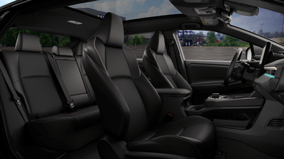 2026 Toyota bZ Limited