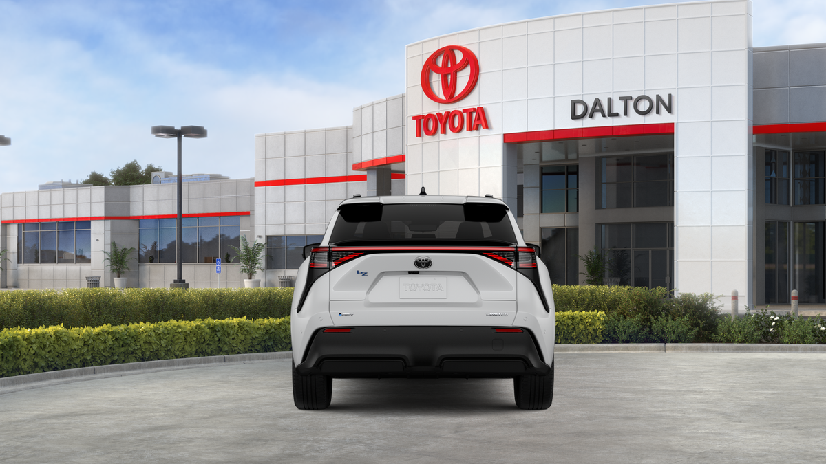 2026 Toyota bZ Limited