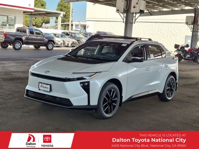 2026 Toyota bZ XLE