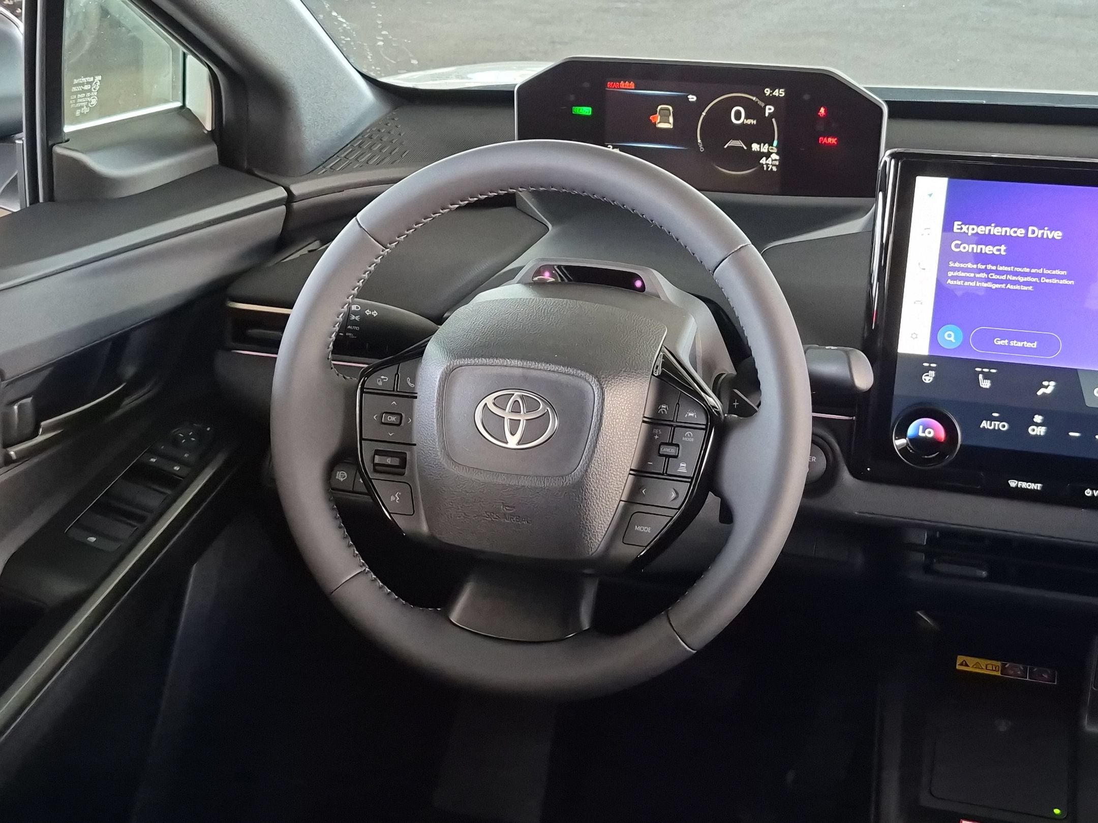 2026 Toyota bZ XLE