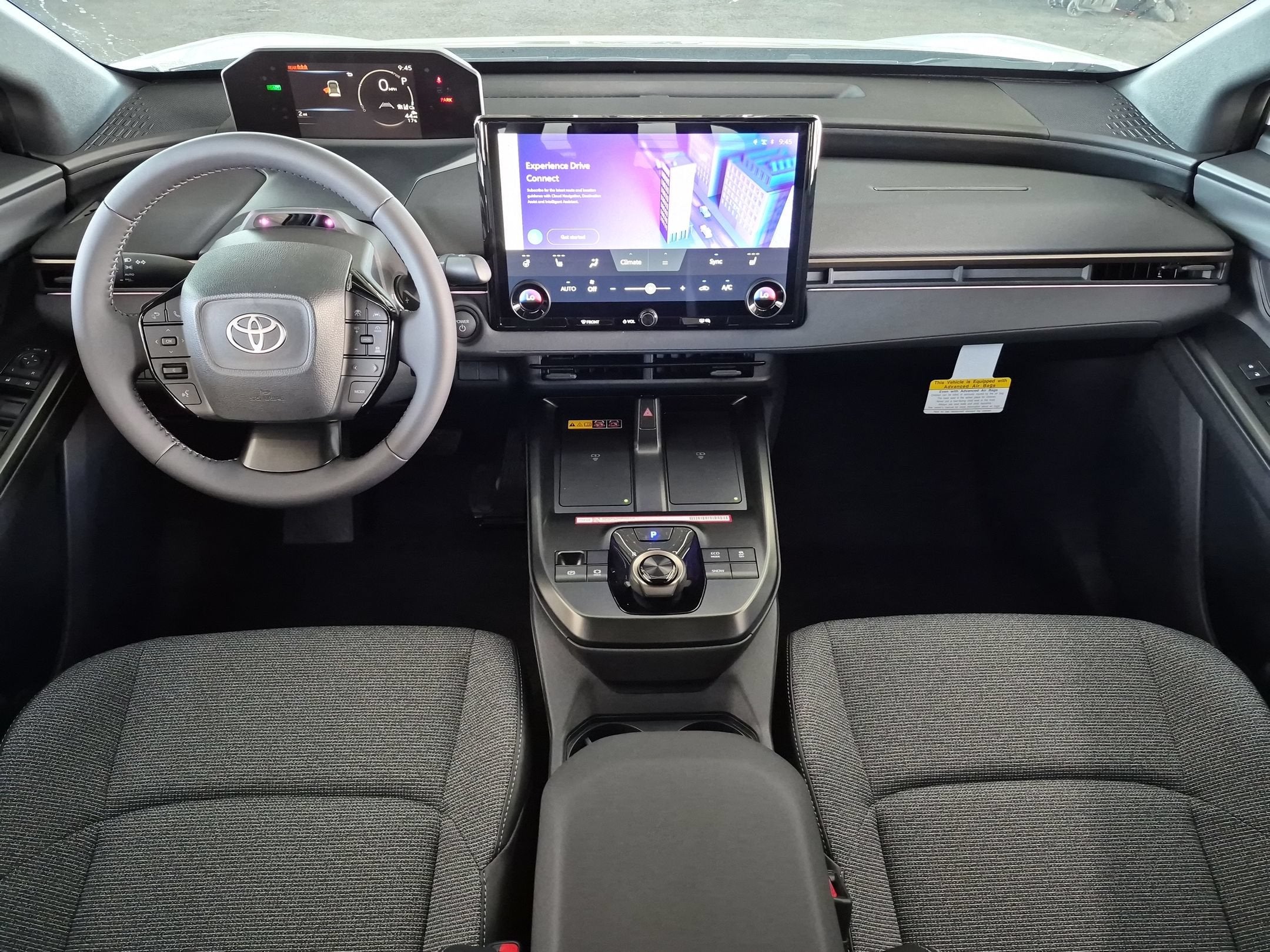 2026 Toyota bZ XLE