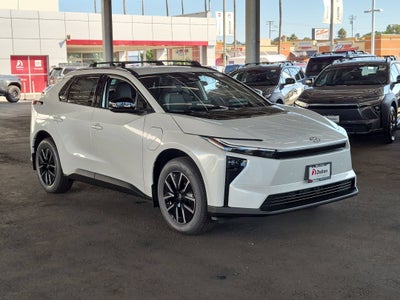 2026 Toyota bZ XLE