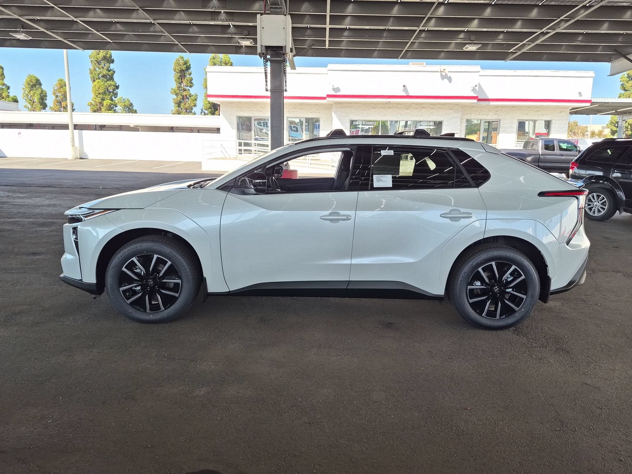 2026 Toyota bZ XLE