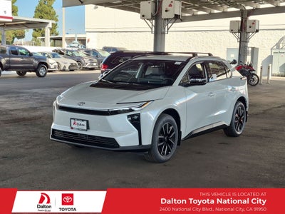 2026 Toyota bZ XLE
