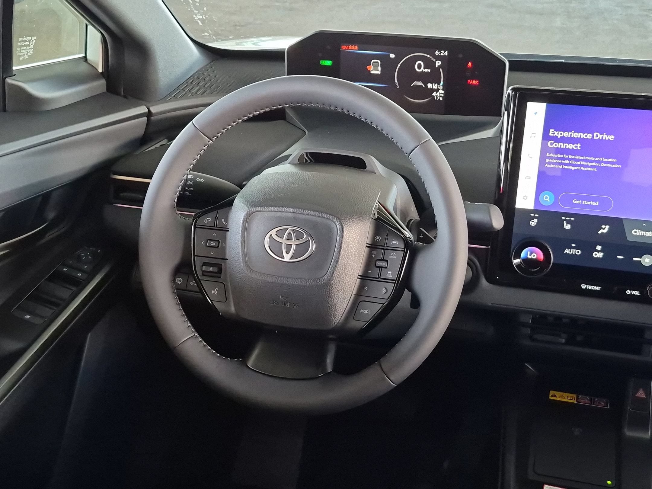 2026 Toyota bZ XLE