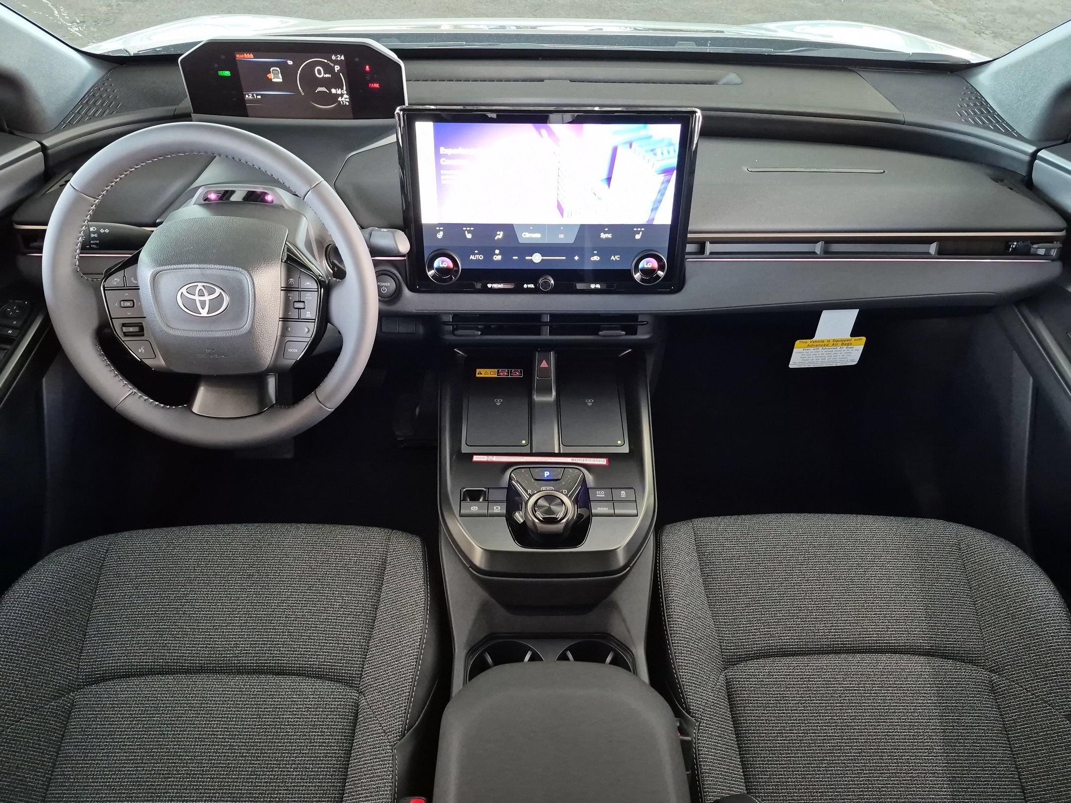 2026 Toyota bZ XLE