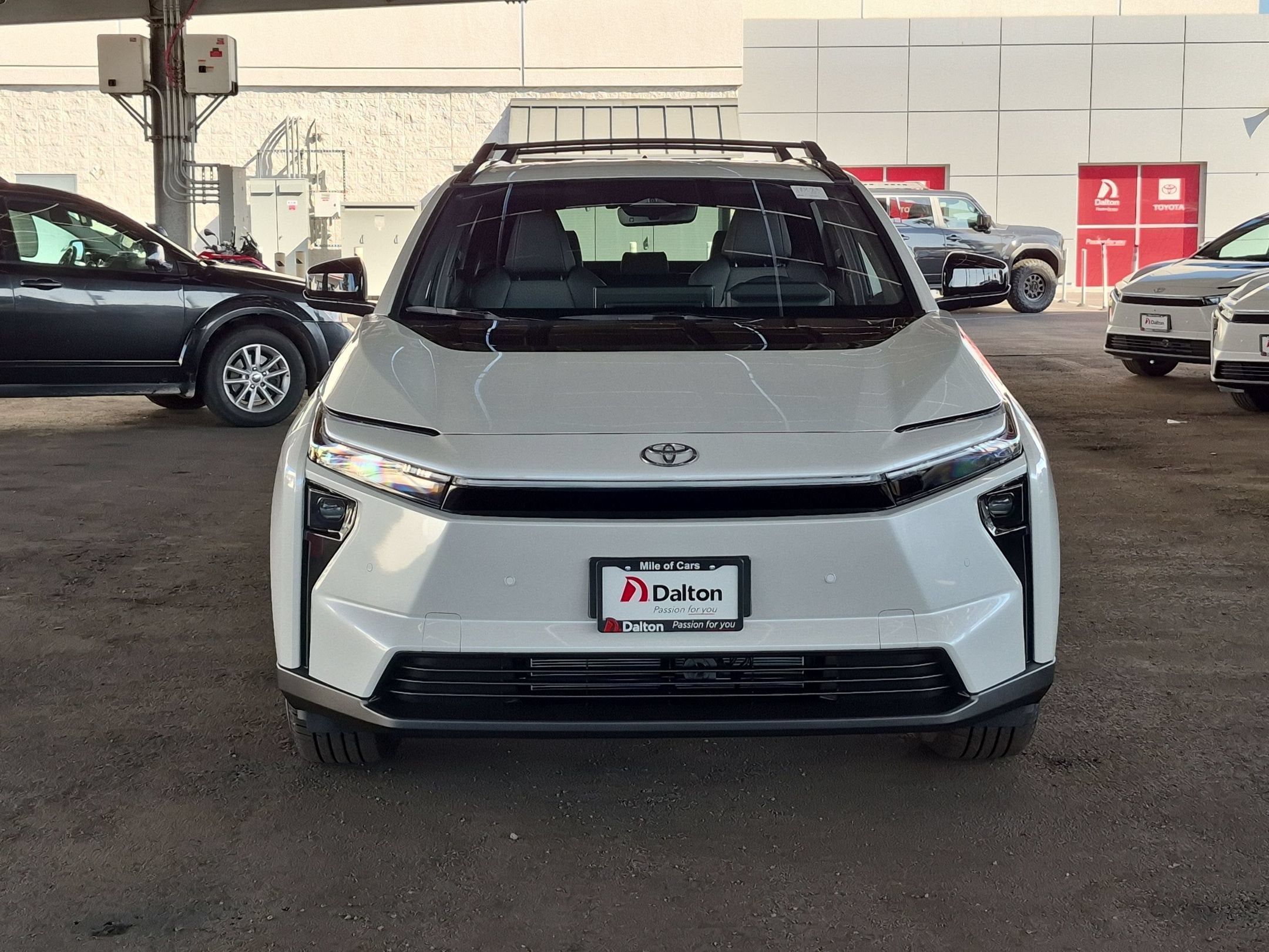 2026 Toyota bZ XLE