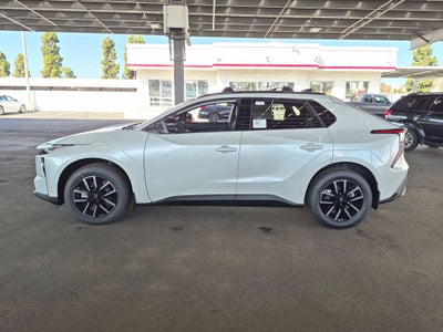 2026 Toyota bZ XLE