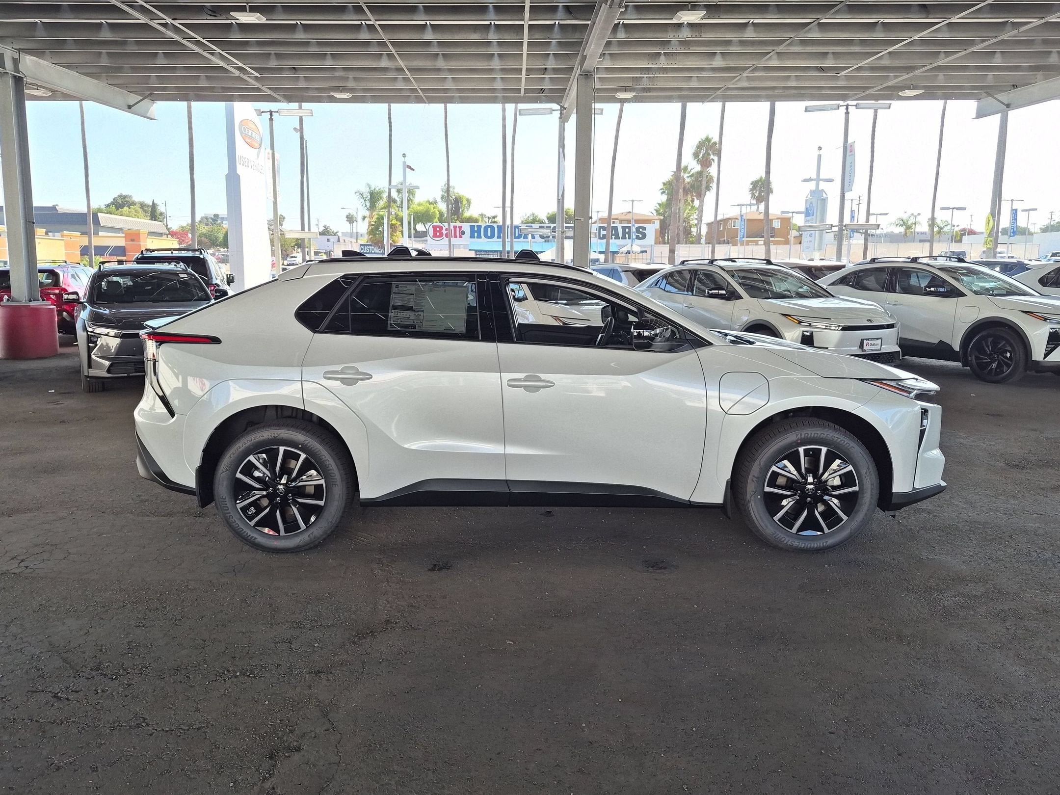 2026 Toyota bZ XLE