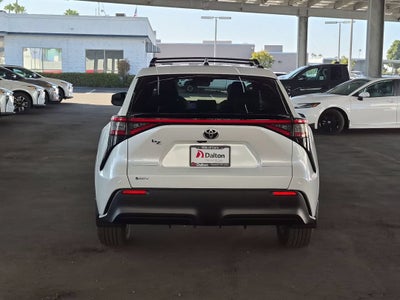 2026 Toyota bZ XLE
