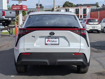 2026 Toyota bZ XLE
