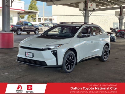 2026 Toyota bZ XLE