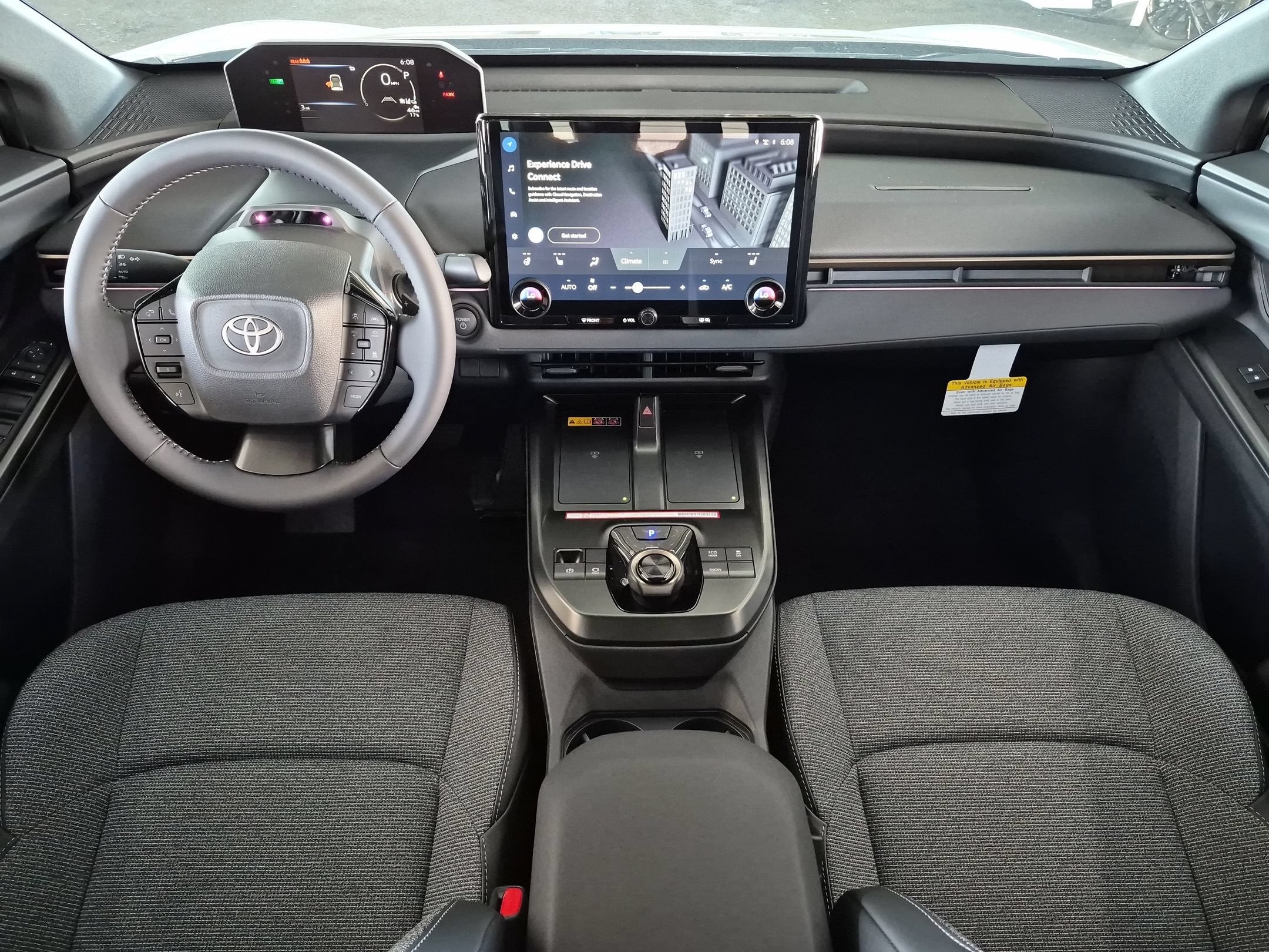 2026 Toyota bZ XLE