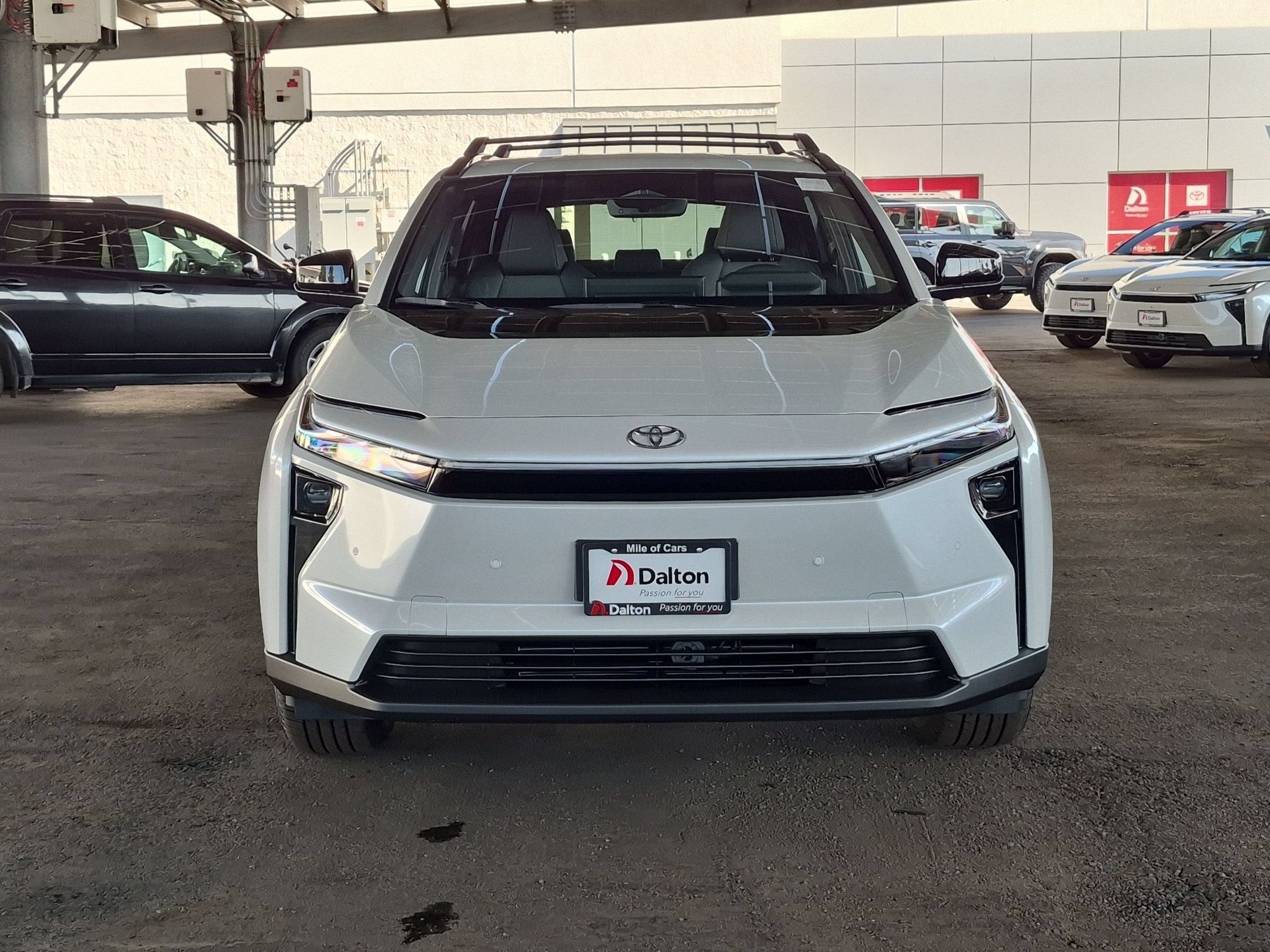 2026 Toyota bZ XLE