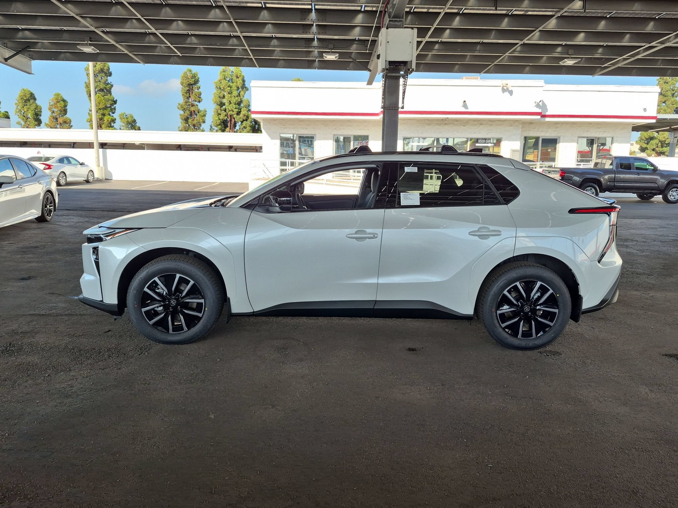 2026 Toyota bZ XLE