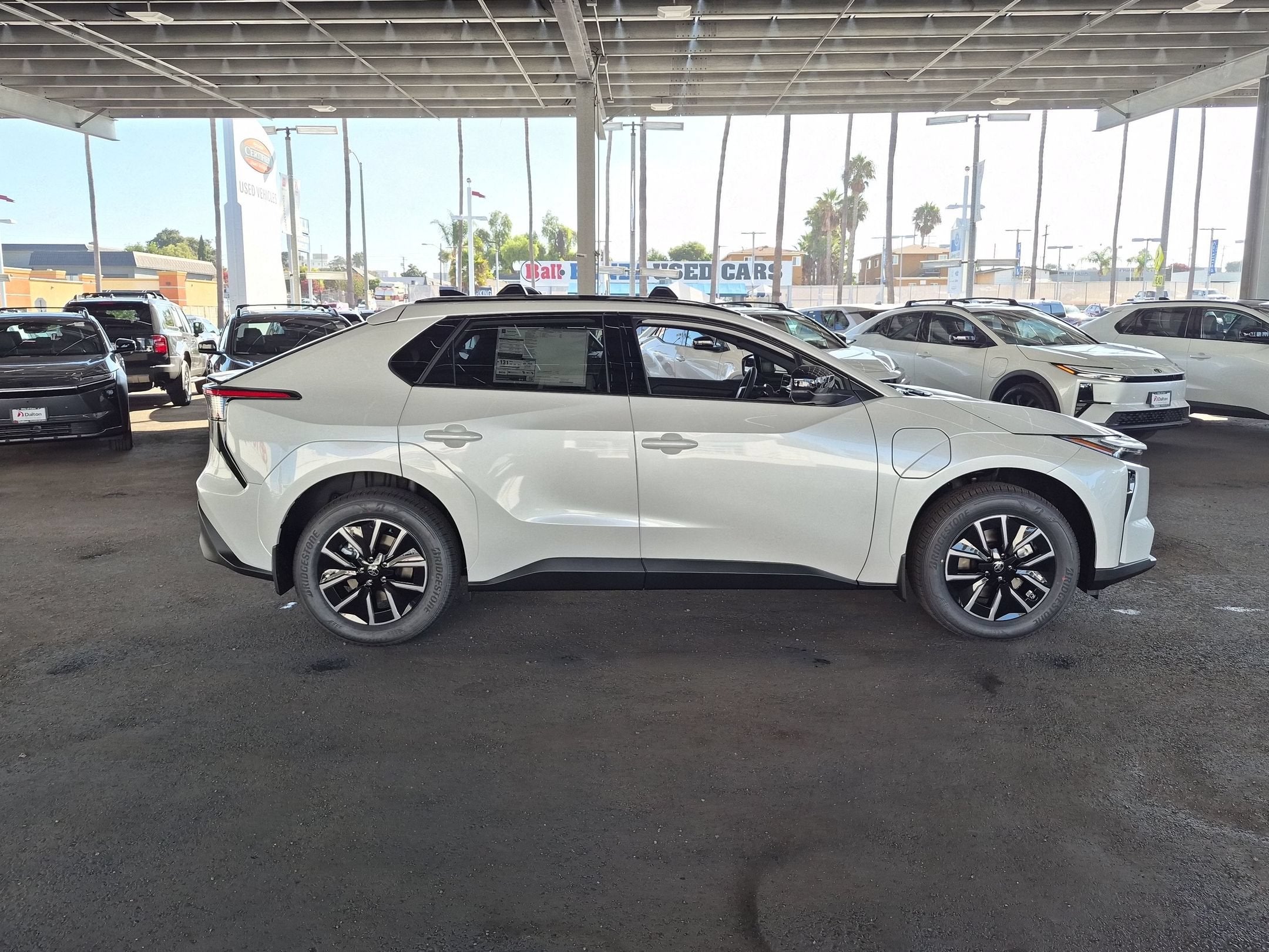 2026 Toyota bZ XLE