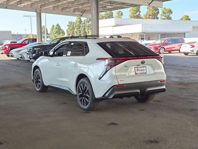 2026 Toyota bZ XLE