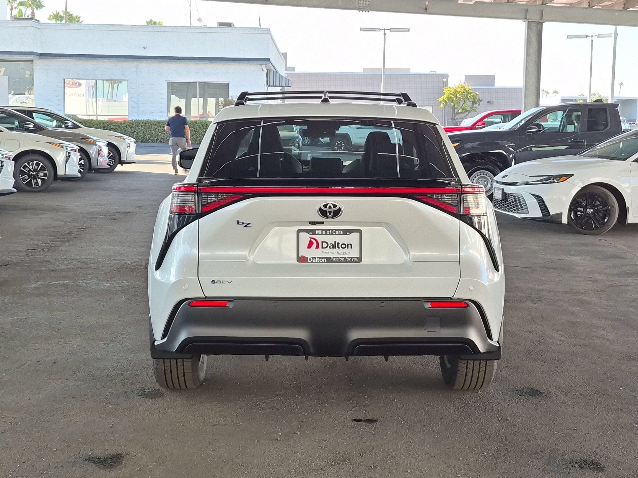 2026 Toyota bZ XLE