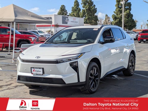 2026 Toyota bZ XLE