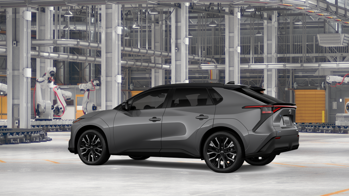 2026 Toyota bZ Limited