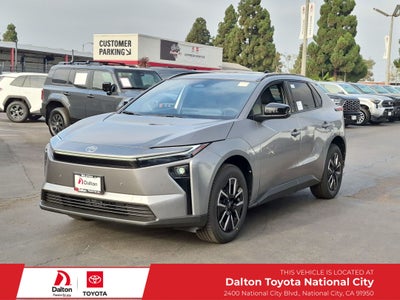 2026 Toyota bZ XLE