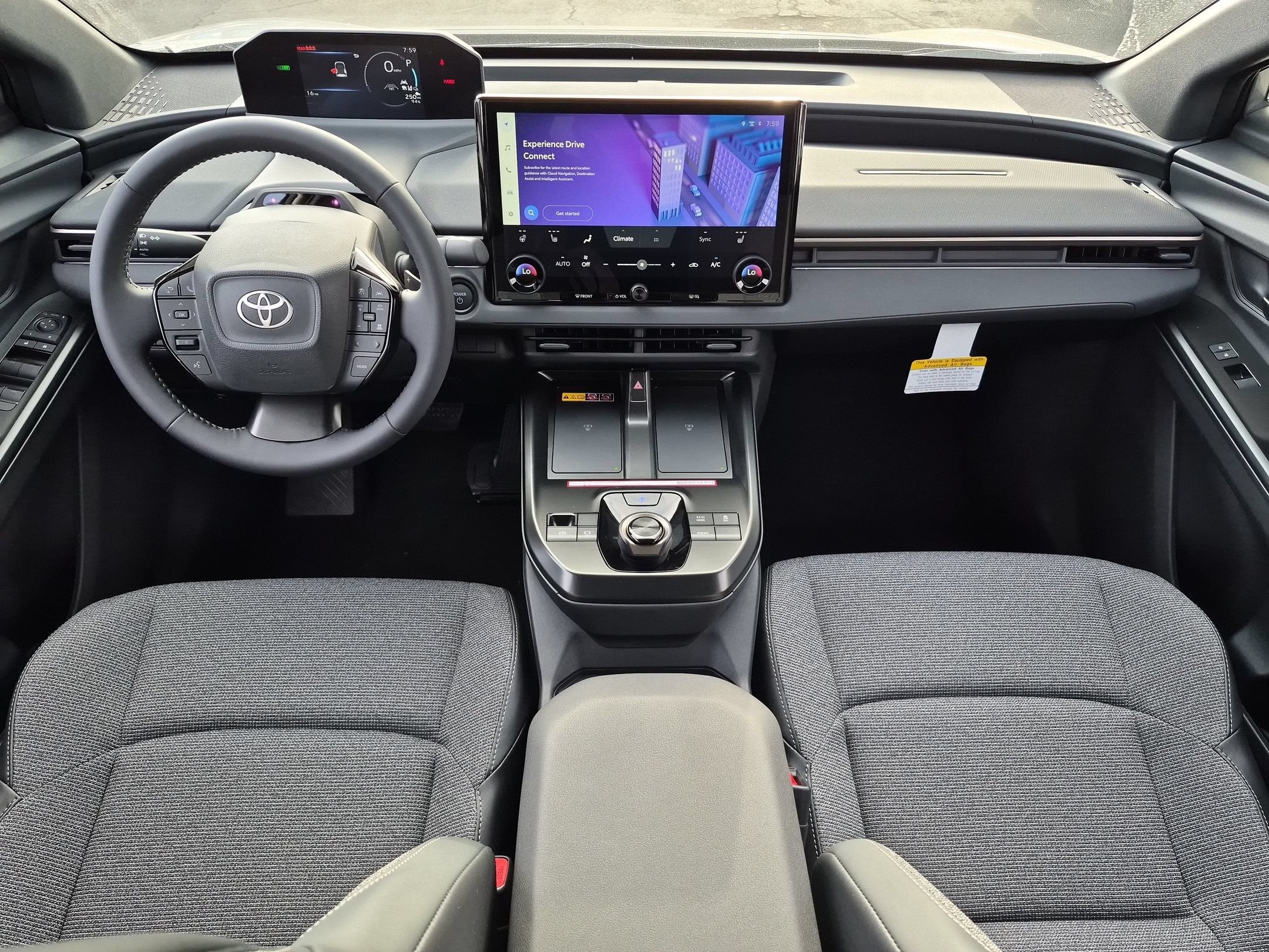 2026 Toyota bZ XLE