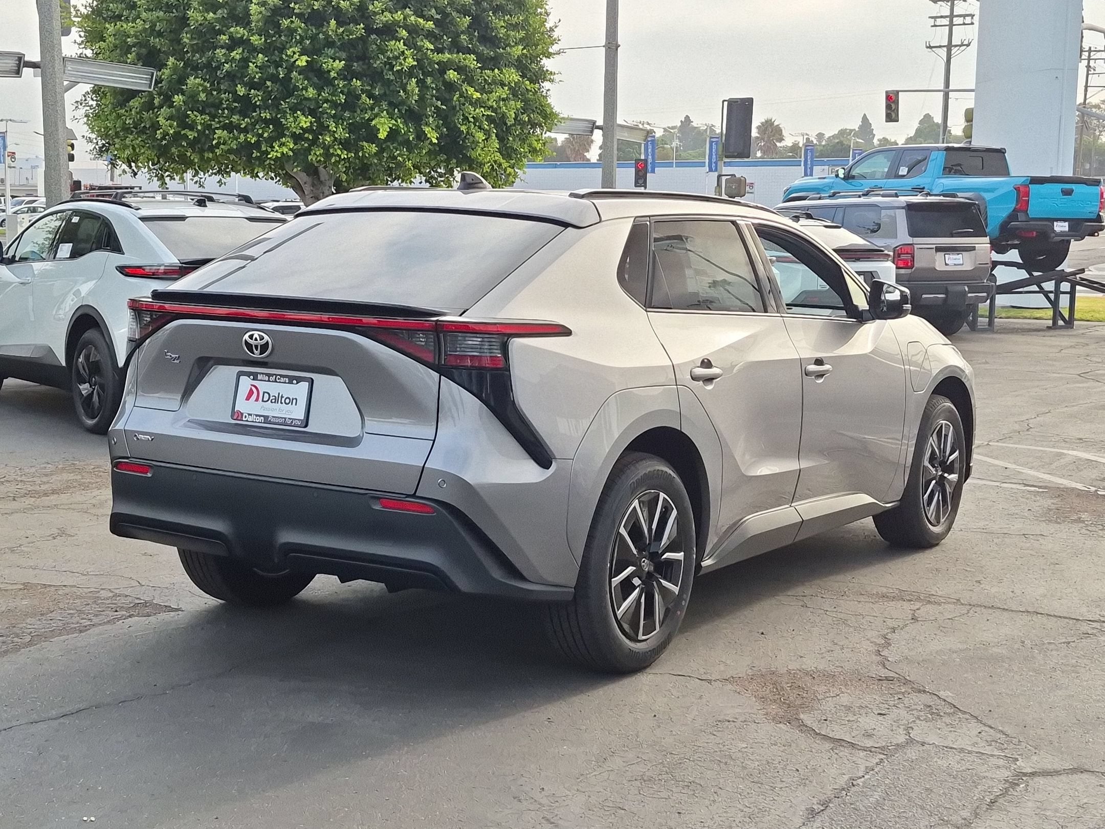 2026 Toyota bZ XLE