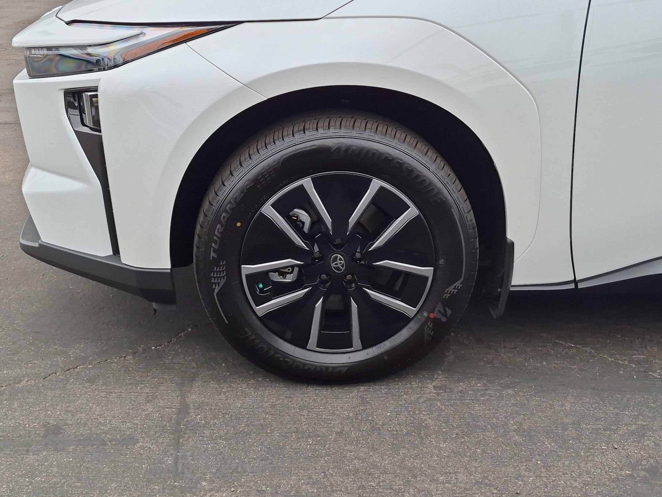 2026 Toyota bZ XLE