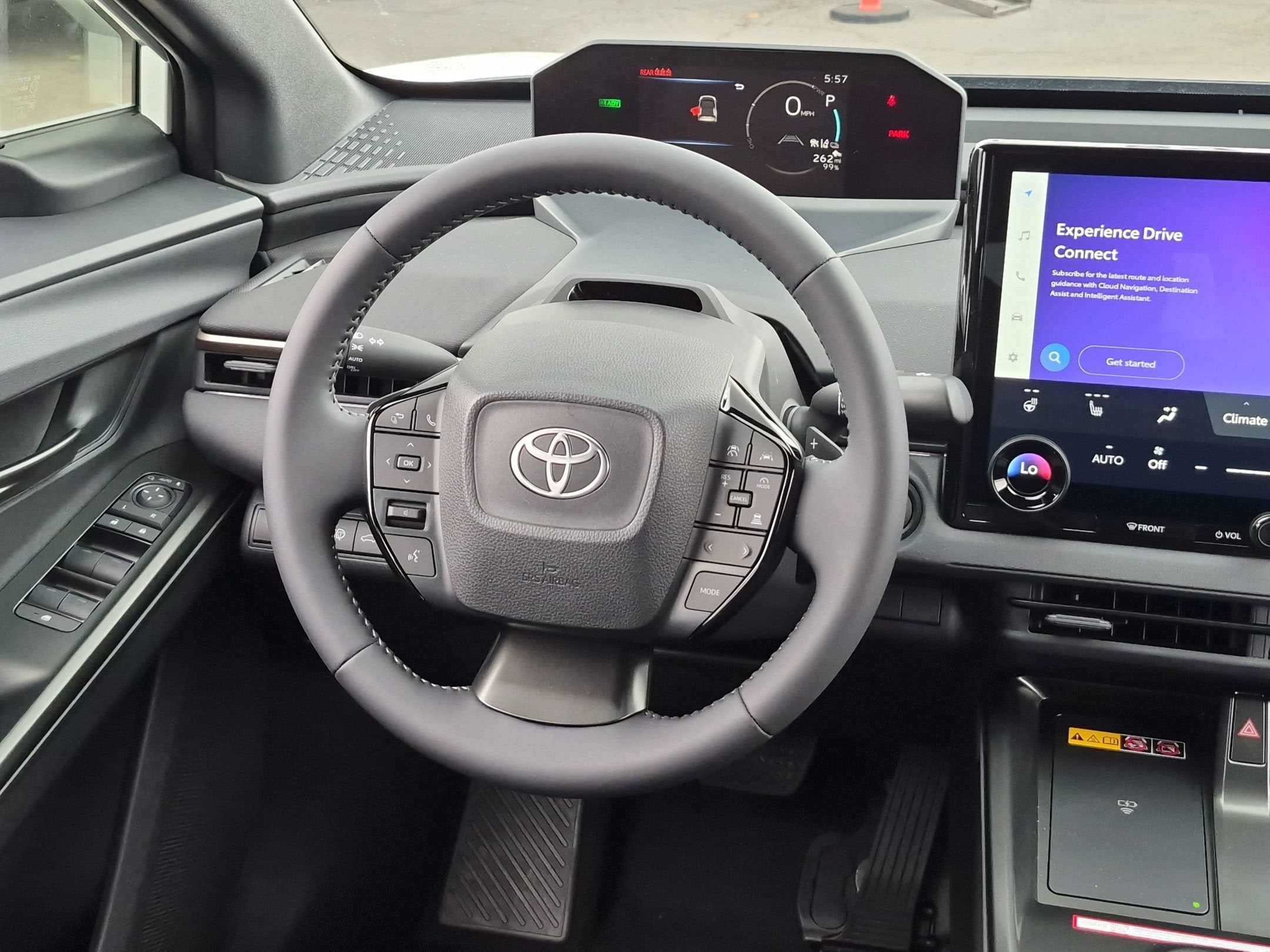 2026 Toyota bZ XLE
