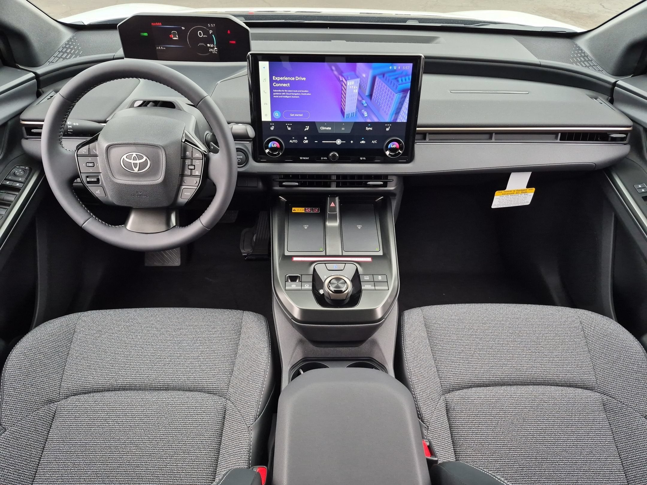 2026 Toyota bZ XLE