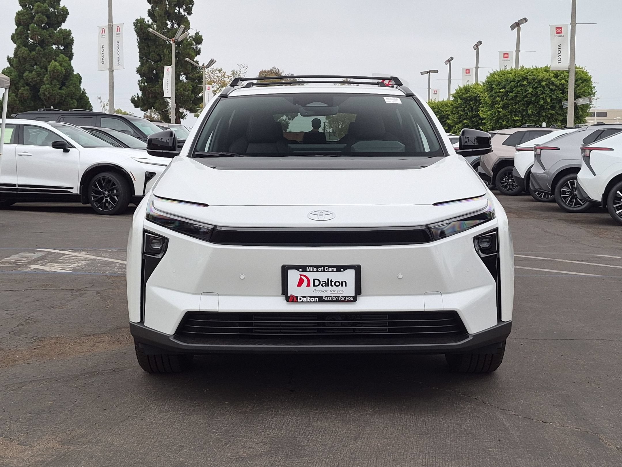 2026 Toyota bZ XLE