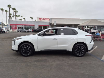 2026 Toyota bZ XLE