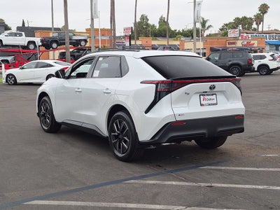 2026 Toyota bZ XLE