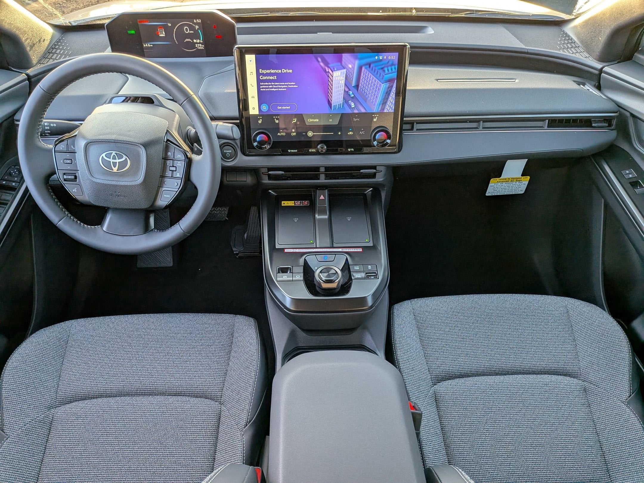2026 Toyota bZ XLE
