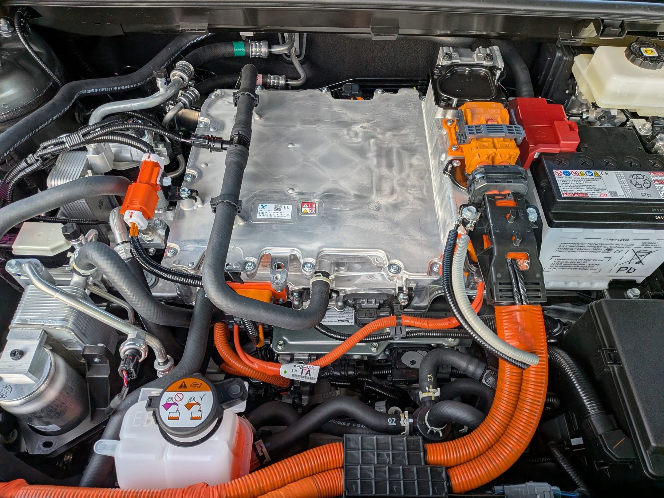2026 Toyota bZ XLE