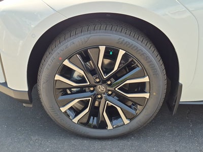 2026 Toyota bZ Limited