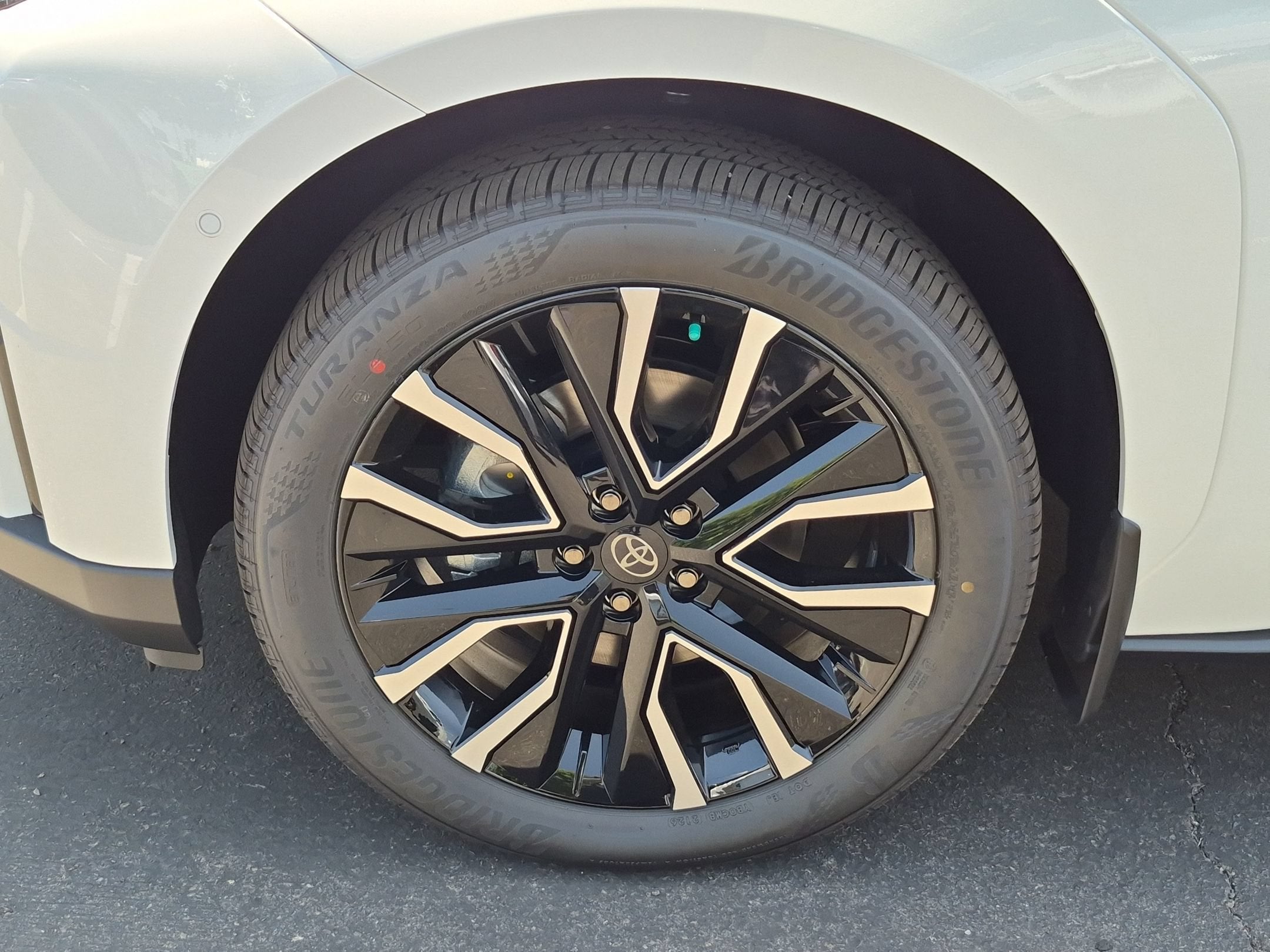 2026 Toyota bZ Limited