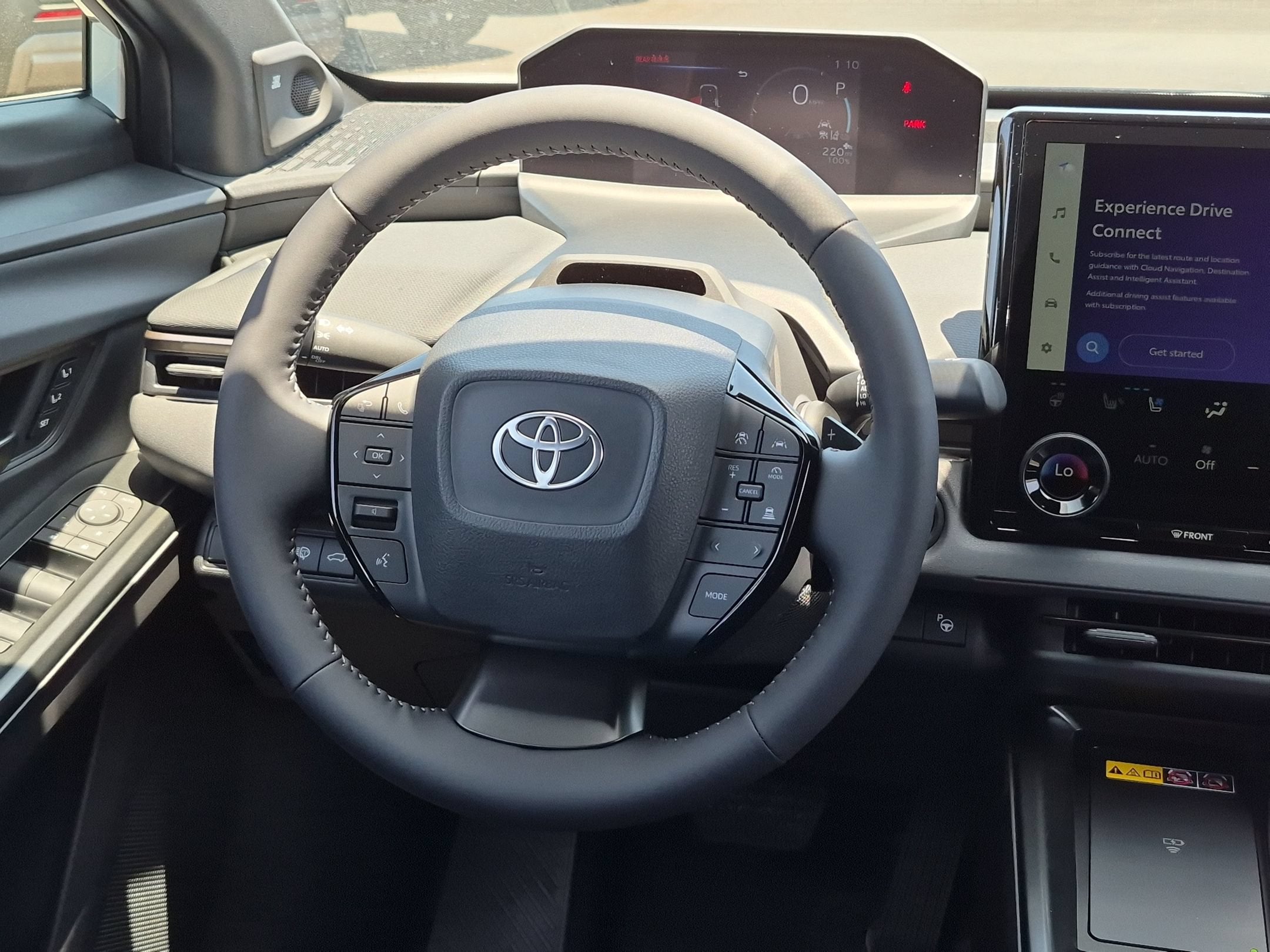 2026 Toyota bZ Limited