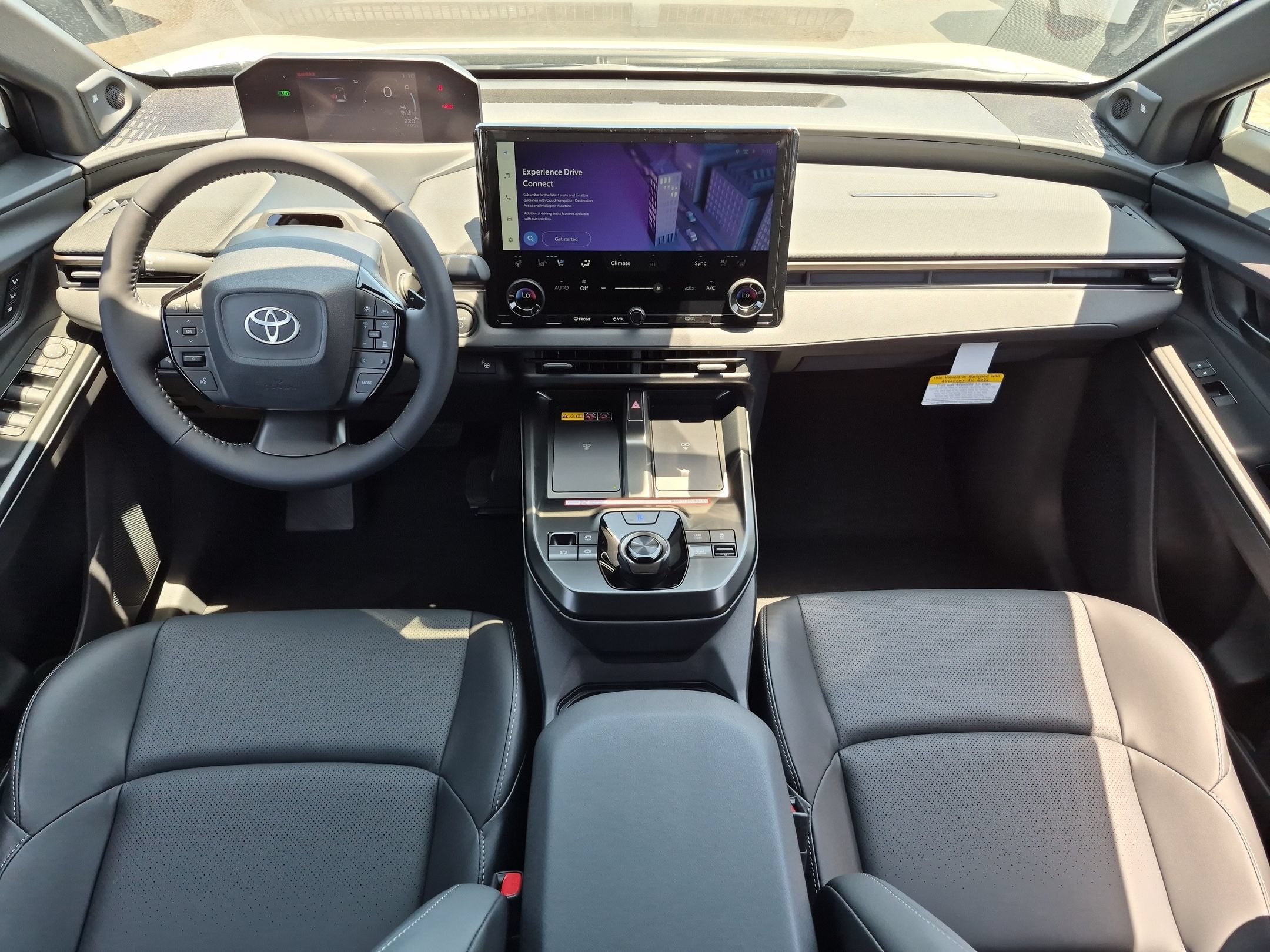 2026 Toyota bZ Limited