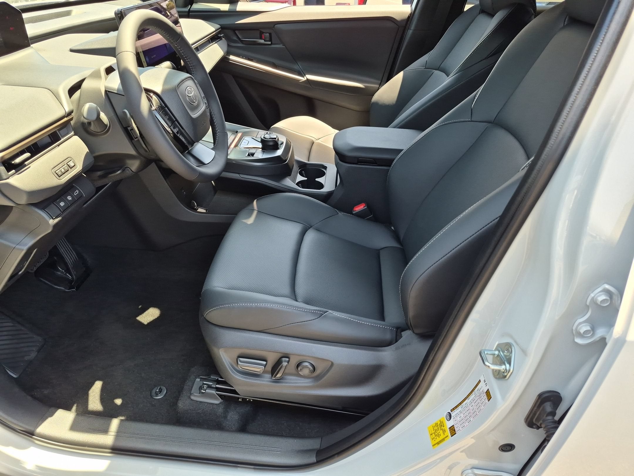 2026 Toyota bZ Limited
