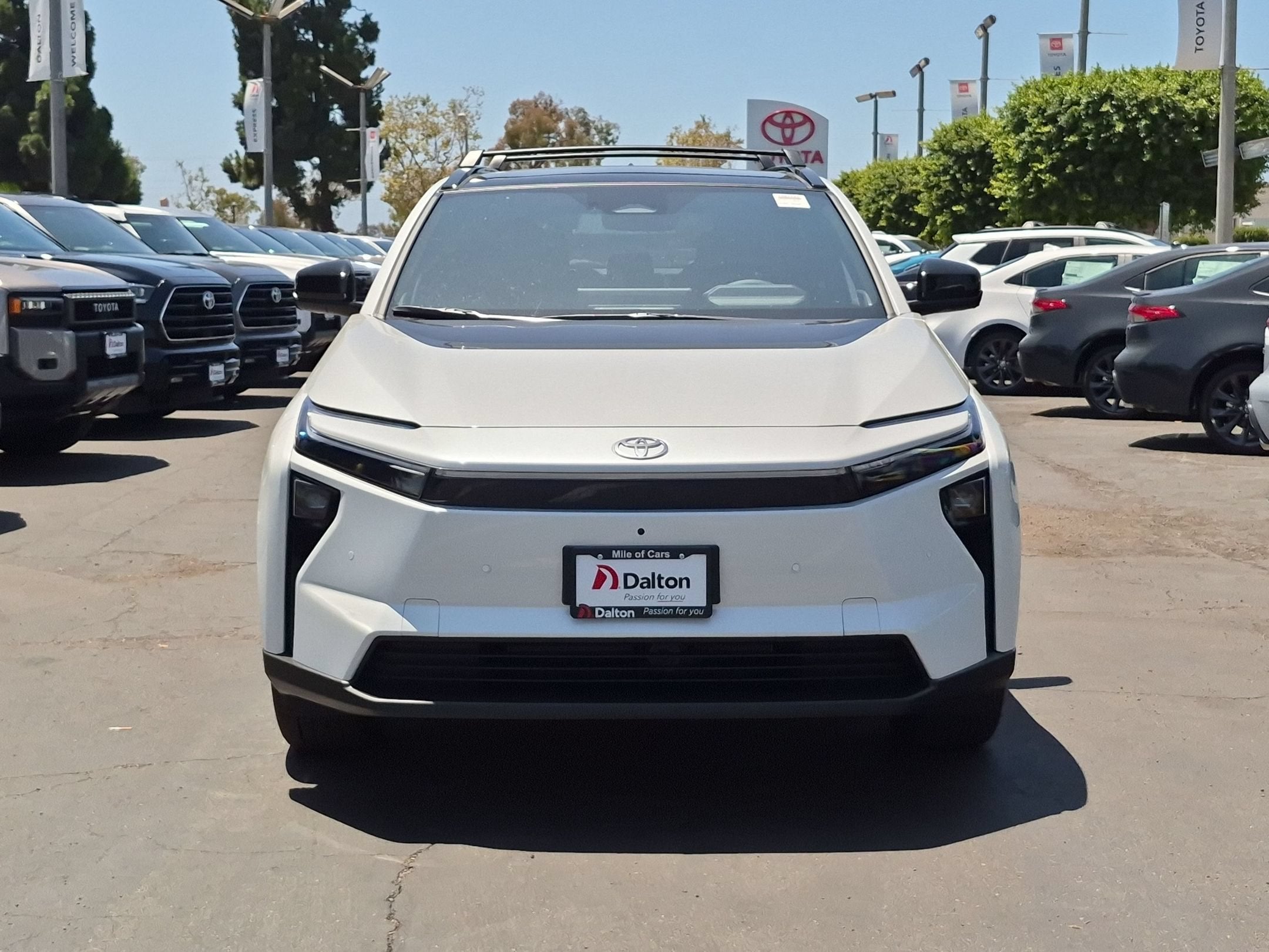 2026 Toyota bZ Limited