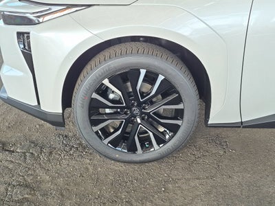 2026 Toyota bZ Limited
