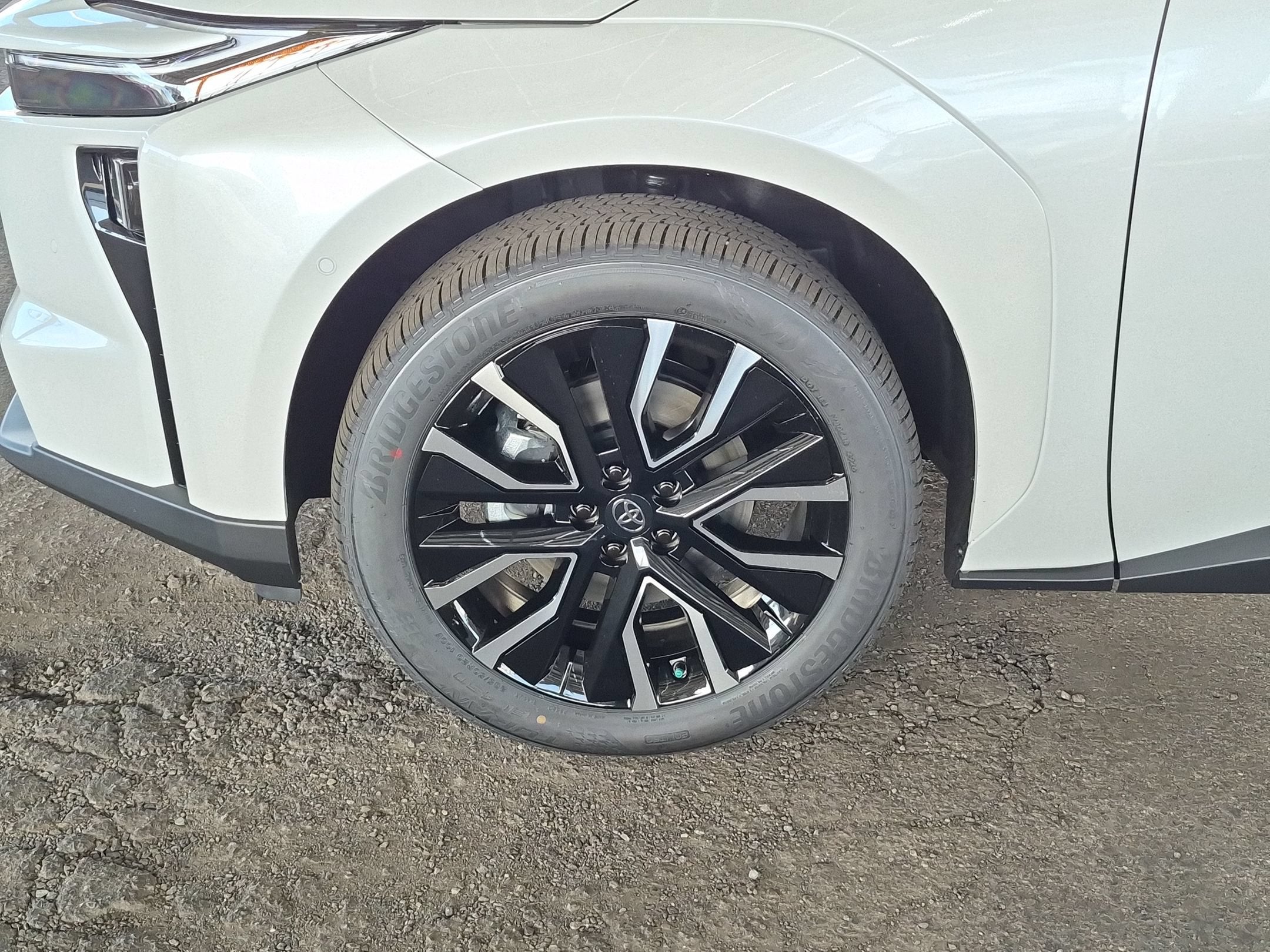 2026 Toyota bZ Limited