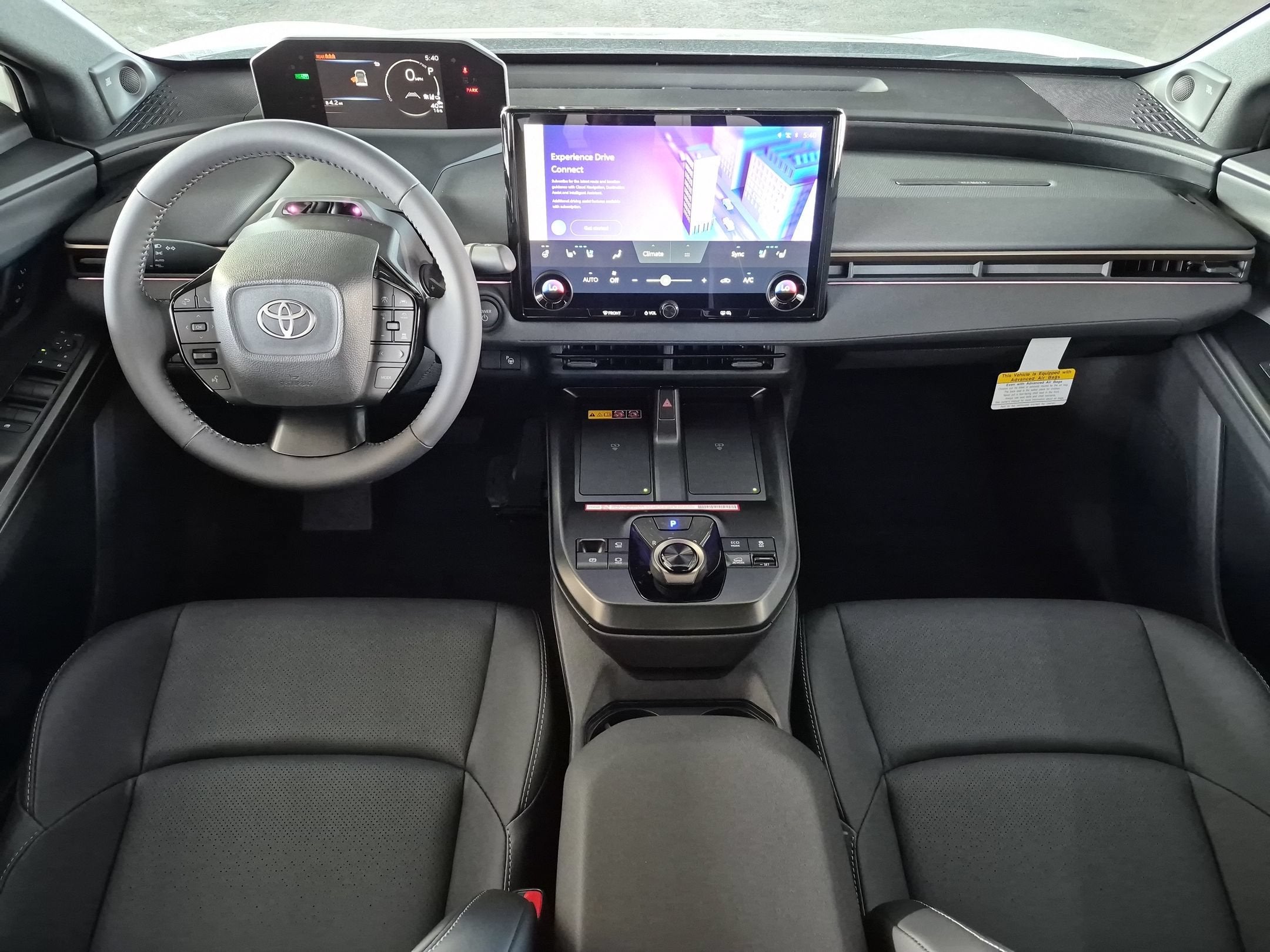 2026 Toyota bZ Limited