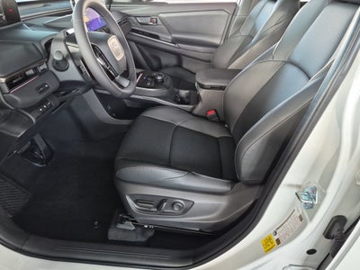 2026 Toyota bZ Limited