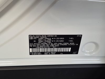 2026 Toyota bZ Limited