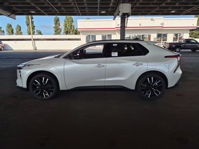 2026 Toyota bZ Limited