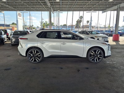 2026 Toyota bZ Limited
