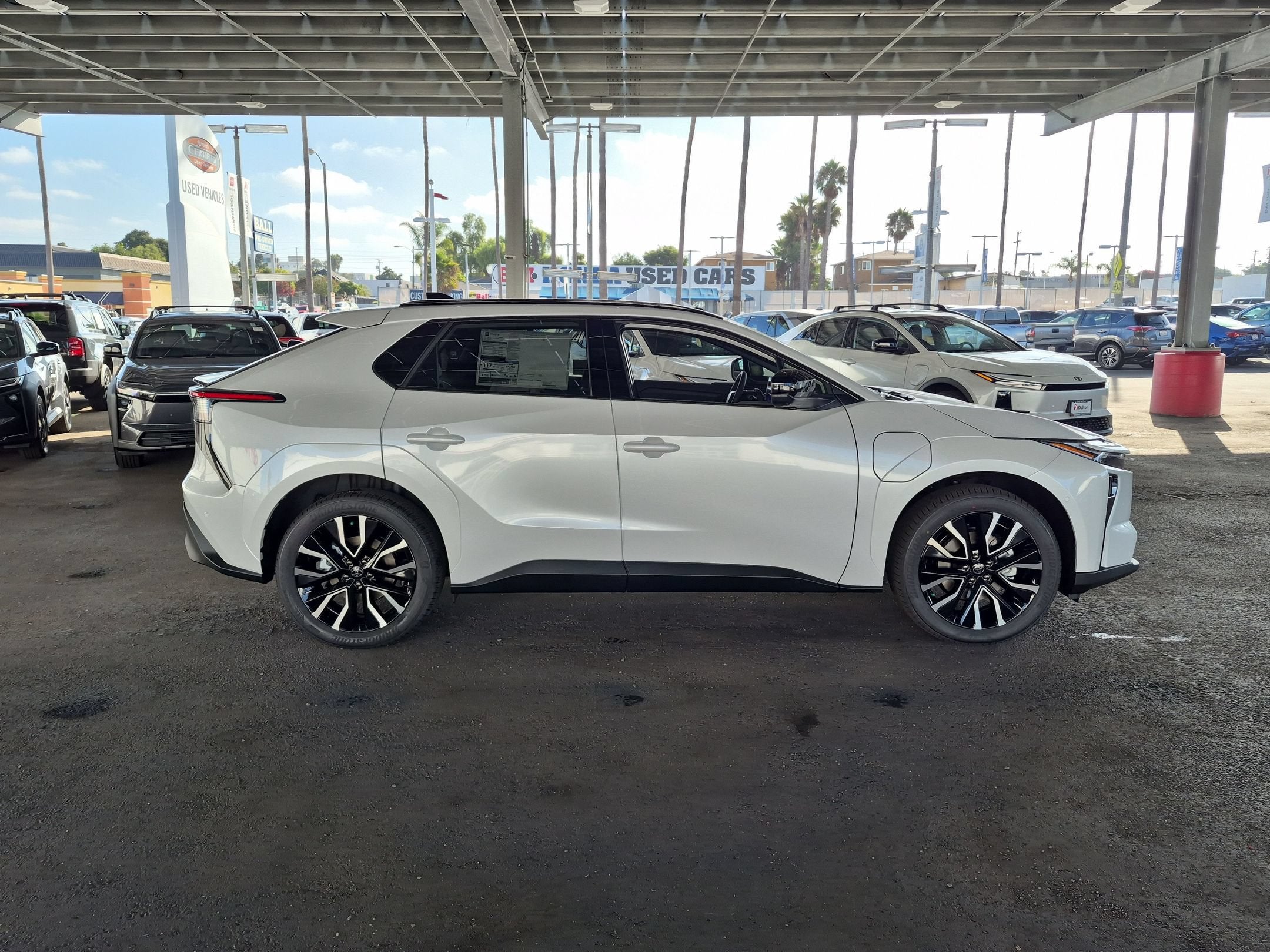2026 Toyota bZ Limited