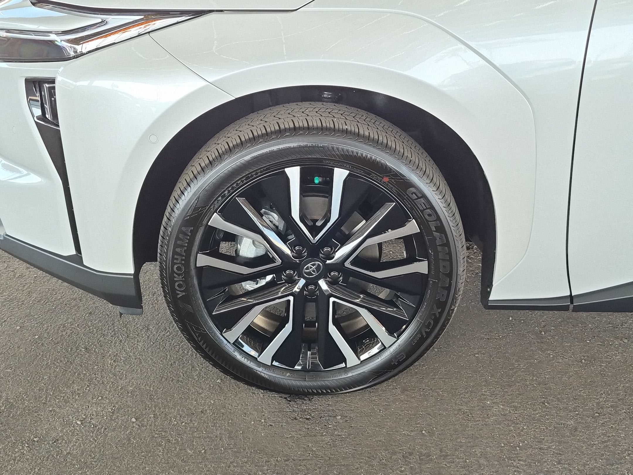 2026 Toyota bZ Limited